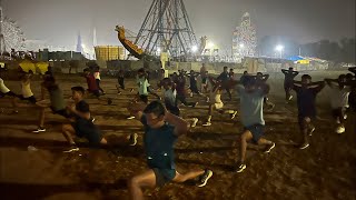 chanakya physical training center Sujeet sir is live [upl. by Trawets]