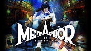 Metaphor ReFantazio — Announcement Trailer  Xbox Series XS Windows PC [upl. by Jepum321]