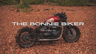 The Bonnie Biker  Cotswolds [upl. by Ynnaffit480]