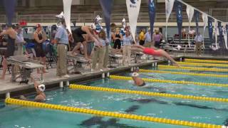 27 Women 4x100 Medley Relay B Final  2016 US Open Swimming Championships  Minneapolis MN [upl. by Slosberg]