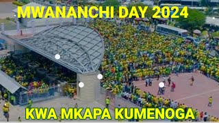 KWA MKAPA KUMENOGA MWANANCHI DAY WAFURIKANYIE HAMUOGOPIRANGI ZA KIJANI NA NJANO ZATAWALA🔥🔥🔥 [upl. by Sholem]