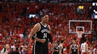 Nets vs Raptors Game 7 Recap [upl. by Seroka]