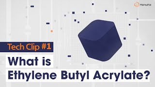 An Introduction to Ethylene Butyl Acrylate EBA [upl. by Akihdar600]