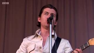 Arctic Monkeys  Brianstorm TRNSMT Festival 2018 50Fps [upl. by Duwad]