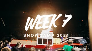 Snowcamp Week 7 2024 [upl. by Acus57]