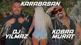 Dj Yılmaz Feat Kobra Murat  Karabasan Roman Havası 2024 4K Video Klip djyılmaz romanhavası [upl. by Allista808]