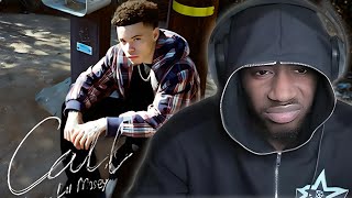 life tryna break him  Lil Mosey  Call REACTION [upl. by Duane]