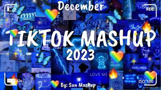 Tiktok Mashup December 💙 2023 💙 Not Clean [upl. by Asnerek]