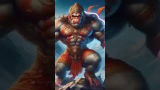 Hanuman ki Puja karte samay 🚩🚩📿🙏music song short [upl. by Ddat911]