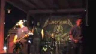 Blackened  ONE  Metallica cover band [upl. by Esele]