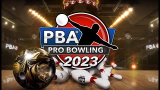 🎳 PBA Pro Bowling 2023 Ep 57  Crazy Messengers with these Tier 6 Balls [upl. by Neal]