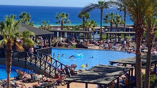 Occidental Jandia Playa Hotel Fuerteventura Spain 4K [upl. by Eiroc]