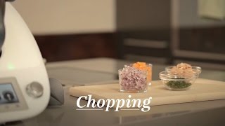 How to Chop  Thermomix ® TM5 EN [upl. by Notgnilliw854]