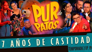 7 años de c4stid4d  Pur de Patos 22 T2 Ep19 [upl. by Millie]