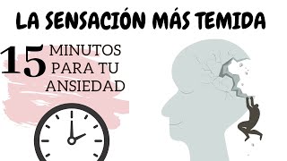 El Trastorno de Despersonalización La vida como una historia de terror [upl. by Mchugh]