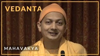 Mahavakya by Swami Sarvapriyananda [upl. by Malvin254]