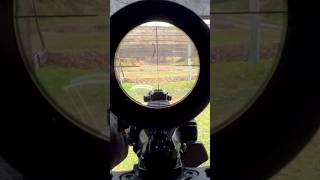 Suppressed AR Eotech Vudu 18x  POV [upl. by Kayle]