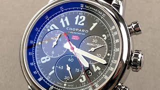 Chopard Mille Miglia 2016 Race Limited Edition 1685803001 Chopard Watch Review [upl. by Bowden]