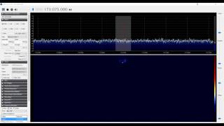 Monitoring Lojack Signals at 173075 MHz [upl. by Ysteb110]