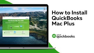 How to Install QuickBooks Mac Plus [upl. by Scheers]