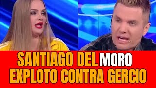 quot¡Tensión en Gran Hermano del Moro y Eliana Guercio Protagonizan Intenso Enfrentamiento en Vivoquot [upl. by Verda]