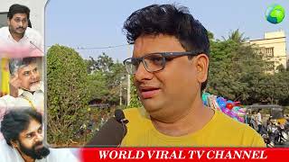 కుర్చీ తథా సత్య కొట్లాట  Vizag Satya  kurchi tata  Uppal Balu  World Viral Tv Channe [upl. by Falo154]