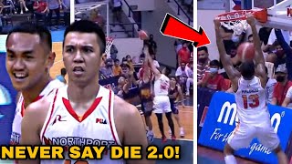 Kumayod ang mga Tinapon ng Ginebra l Northport vs Rain or Shine Full Highlights l PBA [upl. by Winters724]