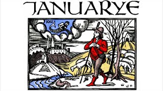 quotShepherds Calendar  Januaryquot by John Clare read by Roy Macready [upl. by Lerner746]