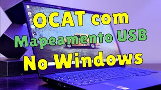 CORTE ✅ OC AUXILIARY TOOLS MELHOR EDITOR DE EFI HACKINTOSH  MAPEAR USB NO WINDOWS FUNCIONA [upl. by Schechter]