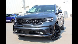 2021 Kia Sorento SX For Sale [upl. by Rebeh957]