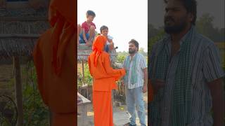 Daan ki beti  Baba ki mahima  Part1  shorts emotional humanity devotional vijaykumarviner [upl. by Anotal]