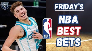 NBA Picks Today 11124  Free NBA Picks Props and Best Bets  PrizePicks Props [upl. by Nomyad]