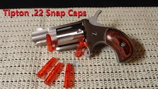 Tipton 22 Snap Caps [upl. by Burty]