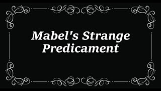 Mabels Strange Predicament 1914 with Trivia Quiz [upl. by Alroy]