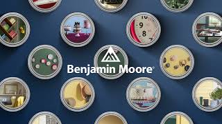 Benjamin Moore’s Historical Color Collection [upl. by Eseneg]