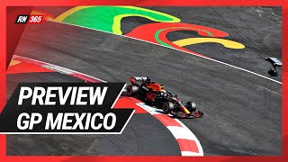 Hongerige Verstappen Gaat Voor Record In Mexico  RacingNews365 [upl. by Aleris805]