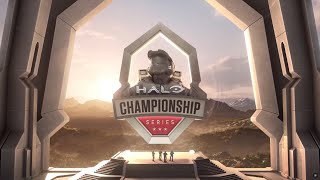 HALO 05102024  SSG vs FaZe  Halo World Championship 2024 WB SemiFinal [upl. by Ahsyak38]