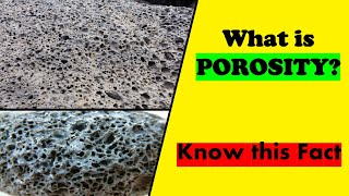 What is porosity  Properties of Building Material [upl. by Nayab]