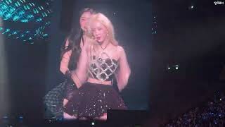 240629 오프닝  Drama  Black Mamba  SaltyampSweet 에스파aespa LIVE TOUR  SYNK：PARALLEL LINE  잠실실내체육관 [upl. by Tterej365]