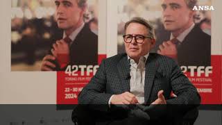 Torino Film Festival Matthew Broderick quotVi racconto il mio rapporto con Marlon Brandoquot [upl. by Niawtna]