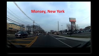 Monsey  Rockland County New York  December 2020 [upl. by Essenaj]