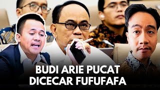 PucatLoyalis Mulyono Dicecar Soal Fufufafa Oleh Komisi VI DPR RI [upl. by Pancho183]