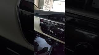 Key Immobilizer system in Toyota Corolla 20172018 [upl. by Beach622]