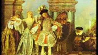 Antoine Watteau Francia 1684  17219 [upl. by Terces220]