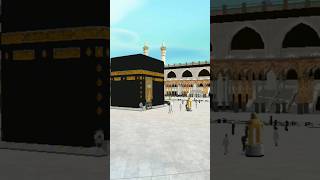 👍 MAKKA SHARIF 😍shorts viralvideo subscribe youtubeshorts islamic viralvideo trending [upl. by Anthe]