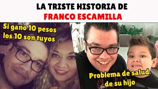 La triste historia de Franco Escamilla [upl. by Matthiew676]