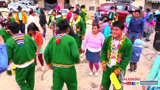 5 RONCADORA JUVENILES DE COLLON FIESTA DE CRUCES familia VINO RAPREY 2024 [upl. by Pirzada]