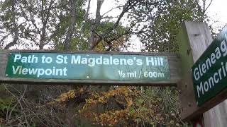 Buckie Braes amp St Magdalenes Hill Perth [upl. by Dugaid]