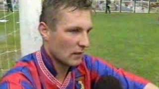 GKS  Pogoń Szczecin 1996 rok [upl. by Llenrahs]