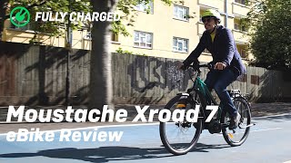 Moustache Samedi 27 Xroad 7 Review  the Ultimate London Commute [upl. by Jewelle873]